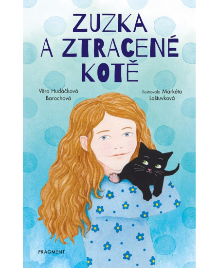 Zuzka a ztracené kotě