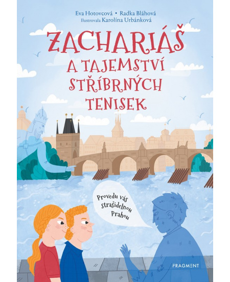Zachariáš a tajemství stříbrných tenisek