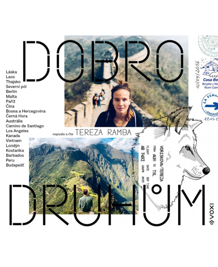 Tereza Ramba: DobroDruhům (audiokniha)
