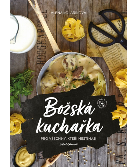 Božská kuchařka