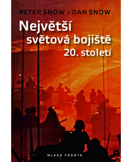 Největší světová bojiště 20. století