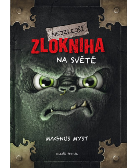 Nejzlejší zlokniha na světě