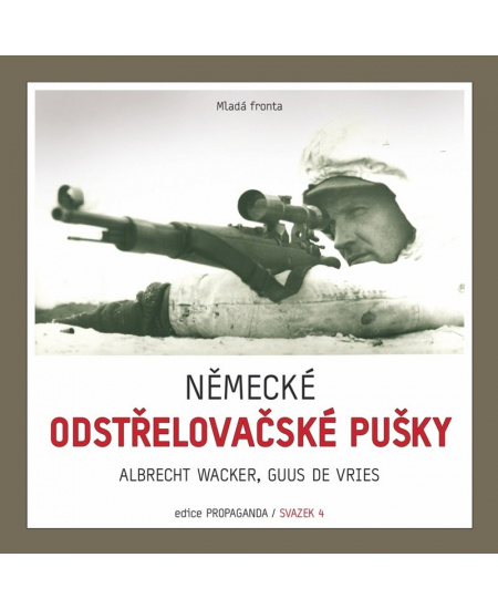 Německé odstřelovačské pušky