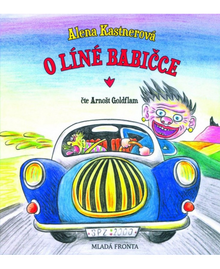 O líné babičce (audiokniha)