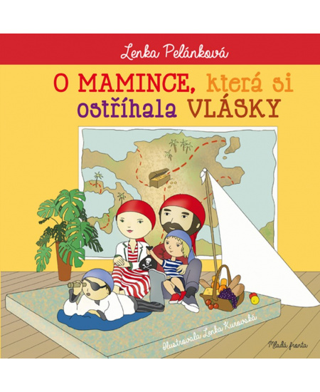O mamince, která si ostříhala vlásky