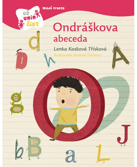 Ondráškova abeceda Mladá fronta