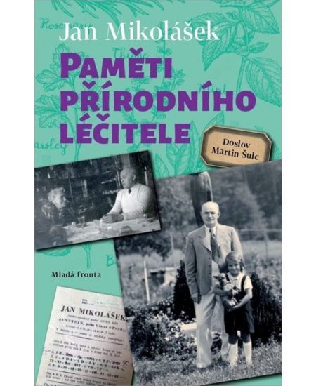 Paměti přírodního léčitele