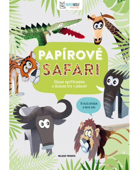 Papírové safari
