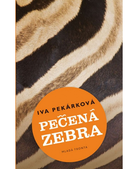 Pečená zebra