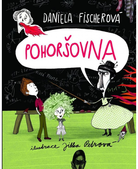 Pohoršovna!