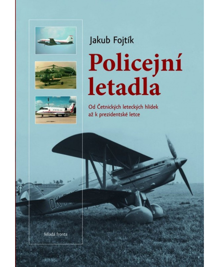 Policejní letadla