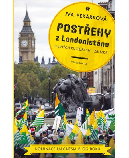 Postřehy z Londonistánu