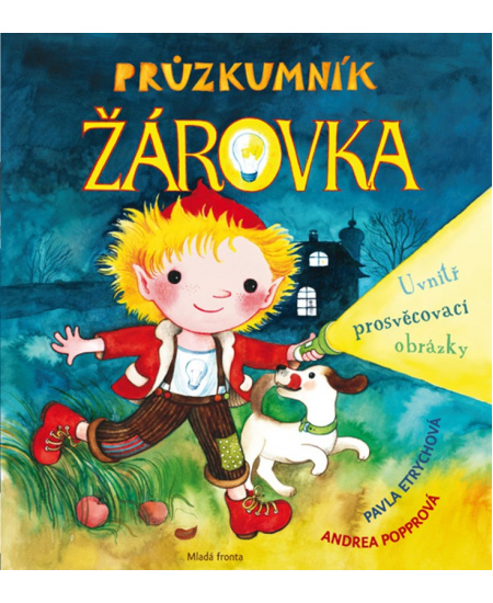 Průzkumník Žárovka