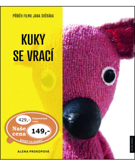 Příběh filmu Kuky se vrací