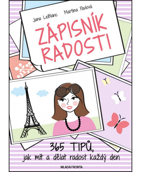 Zápisník radosti