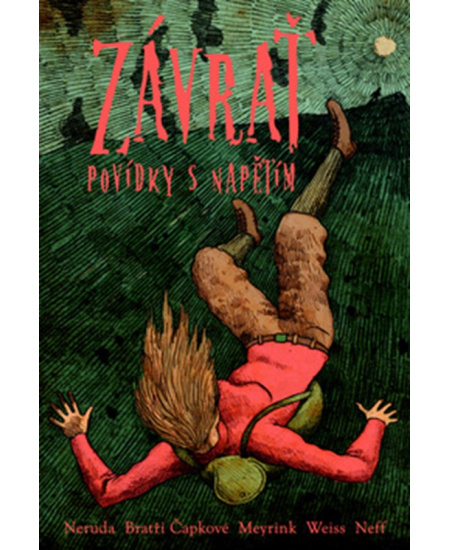 Závrať
