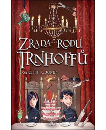 Zrada rodu Trnhoffů