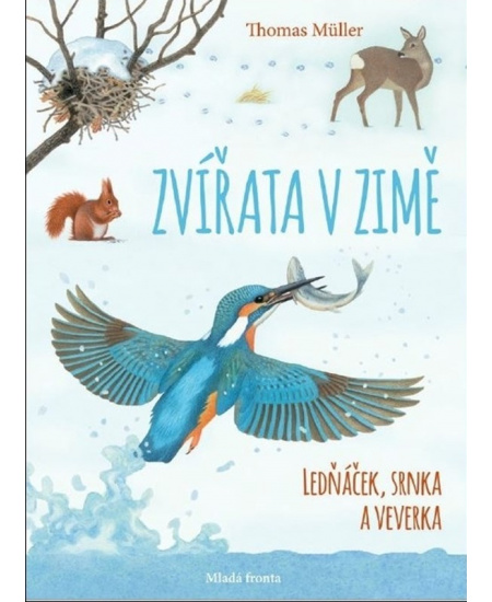 Zvířata v zimě