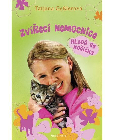 Zvířecí nemocnice 2: Hledá se kočička