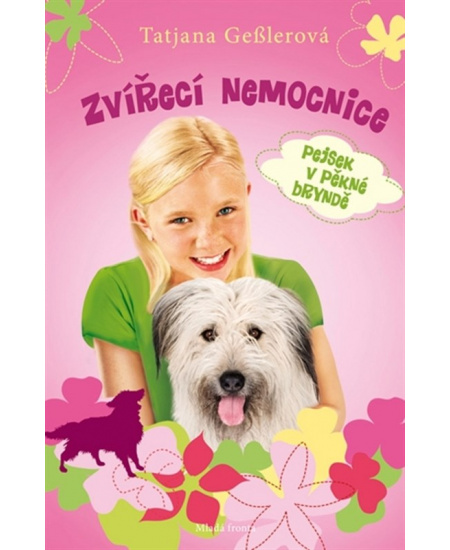 Zvířecí nemocnice 7: Pejsek v pěkné bryndě