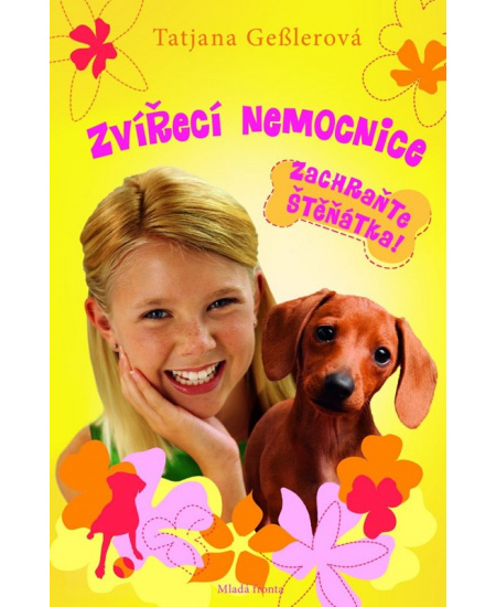 Zvířecí nemocnice 3: Zachraňte štěňátka