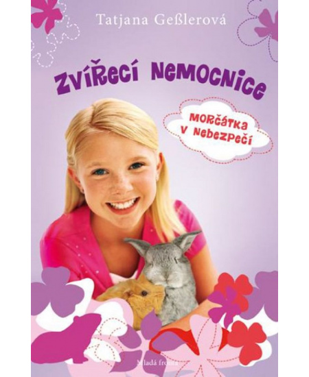 Zvířecí nemocnice 5: Morčátka v nebezpečí