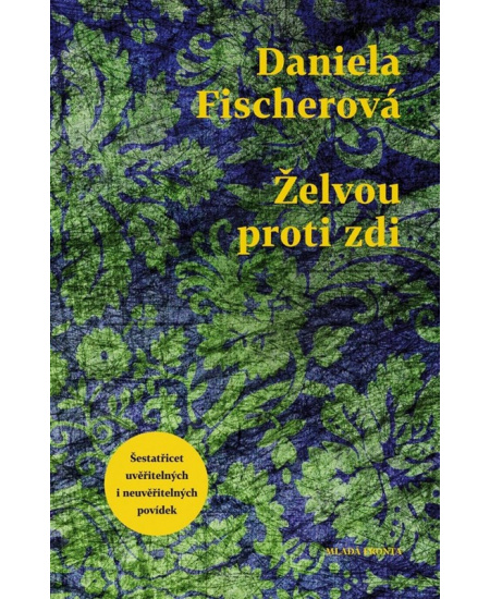 Želvou proti zdi