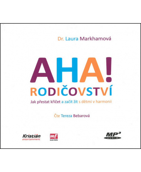 AHA! rodičovství (audiokniha)