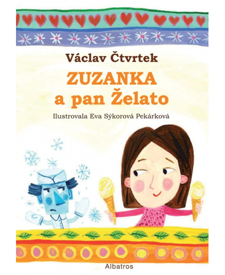 Zuzanka a pan Želato