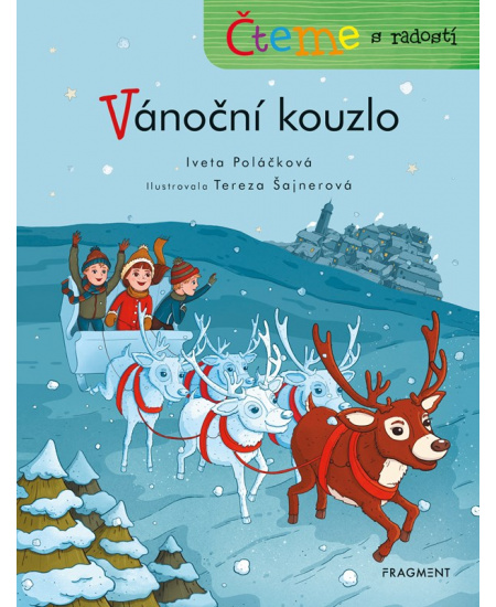 Čteme s radostí – Vánoční kouzlo