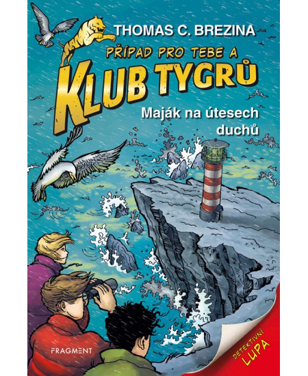 Klub Tygrů - Maják na útesech duchů