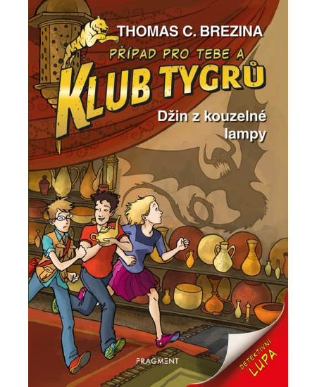 Klub Tygrů – Džin z kouzelné lampy