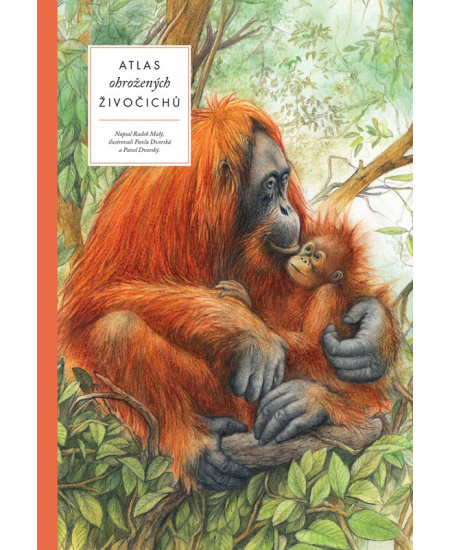 Atlas ohrožených živočichů