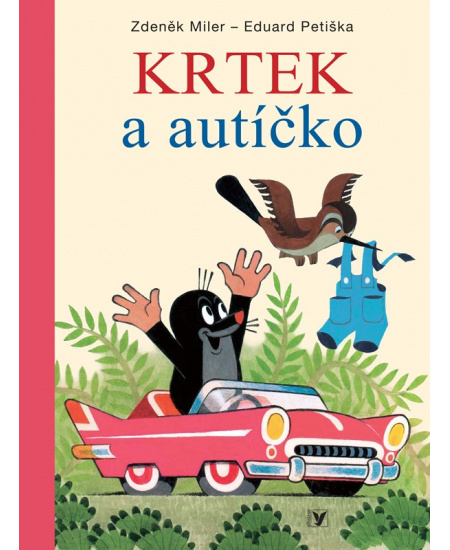 Krtek a autíčko