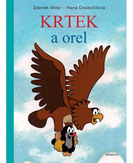 Krtek a orel