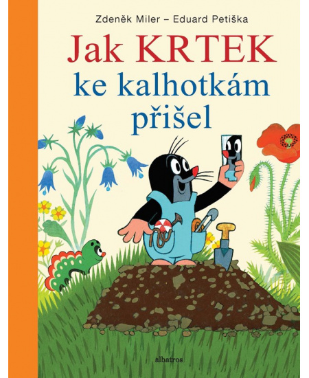 Jak Krtek ke kalhotkám přišel