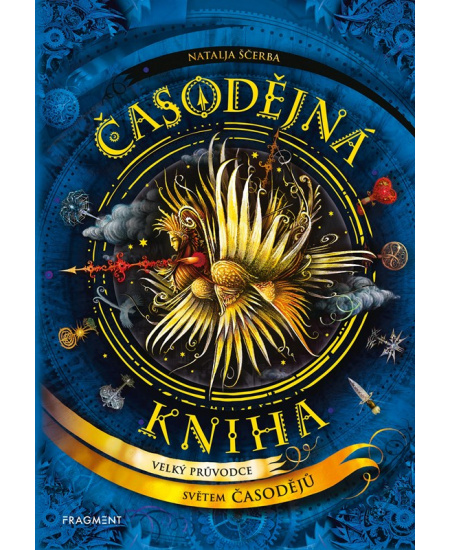 Časodějná kniha 