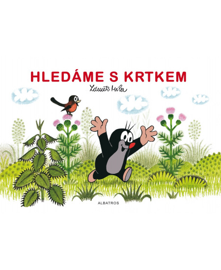 Hledáme s Krtkem