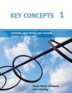 KEY CONCEPTS 1: LISTENING. NOTE-TAKING. SPEAKING ACROSS DISC