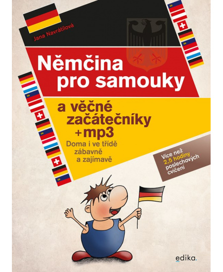 Němčina pro samouky a věčné začátečníky 