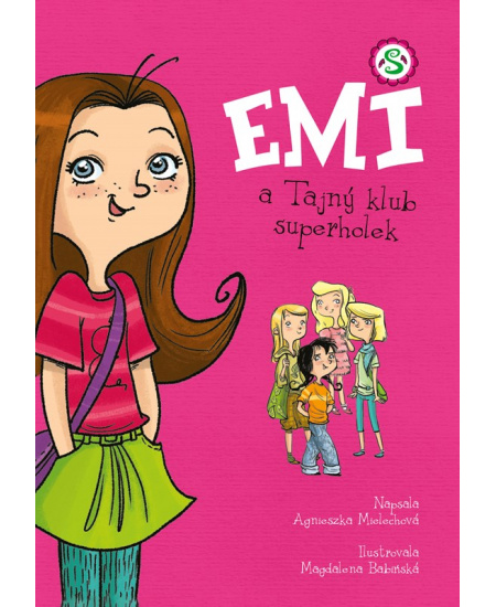 Emi a Tajný klub superholek