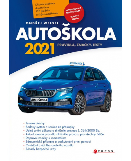 Autoškola 2021