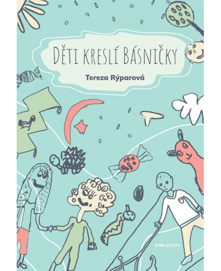 Děti kreslí básničky