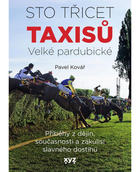Sto třicet Taxisů Velké pardubické