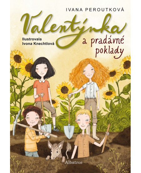 Valentýnka a pradávné poklady