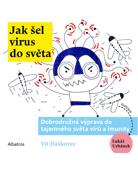 Jak šel virus do světa ALBATROS