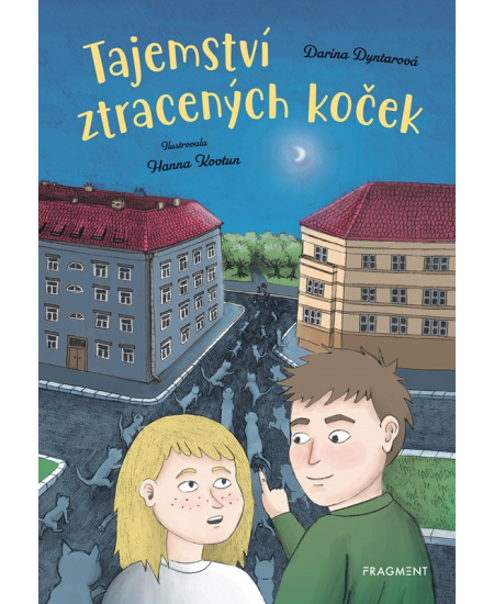 Tajemství ztracených koček