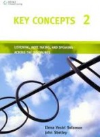KEY CONCEPTS B2: LISTENING + AUDIO CD