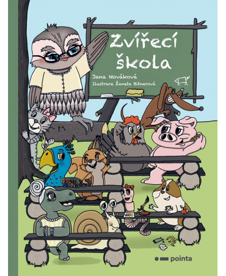 Zvířecí škola