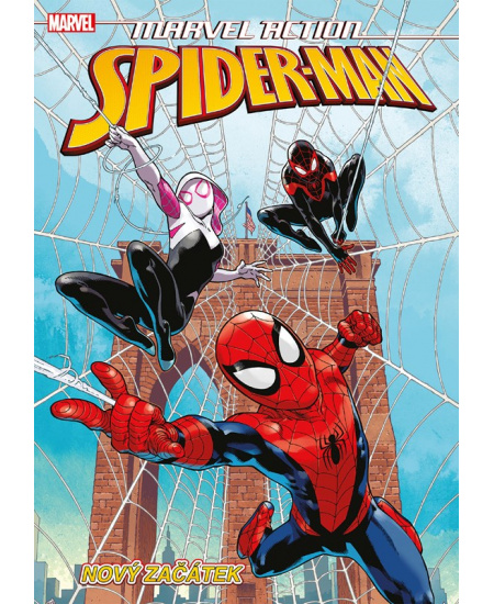 Marvel Action - Spider-Man 1 EGMONT